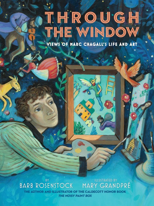 Title details for Through the Window by Barb Rosenstock - Wait list